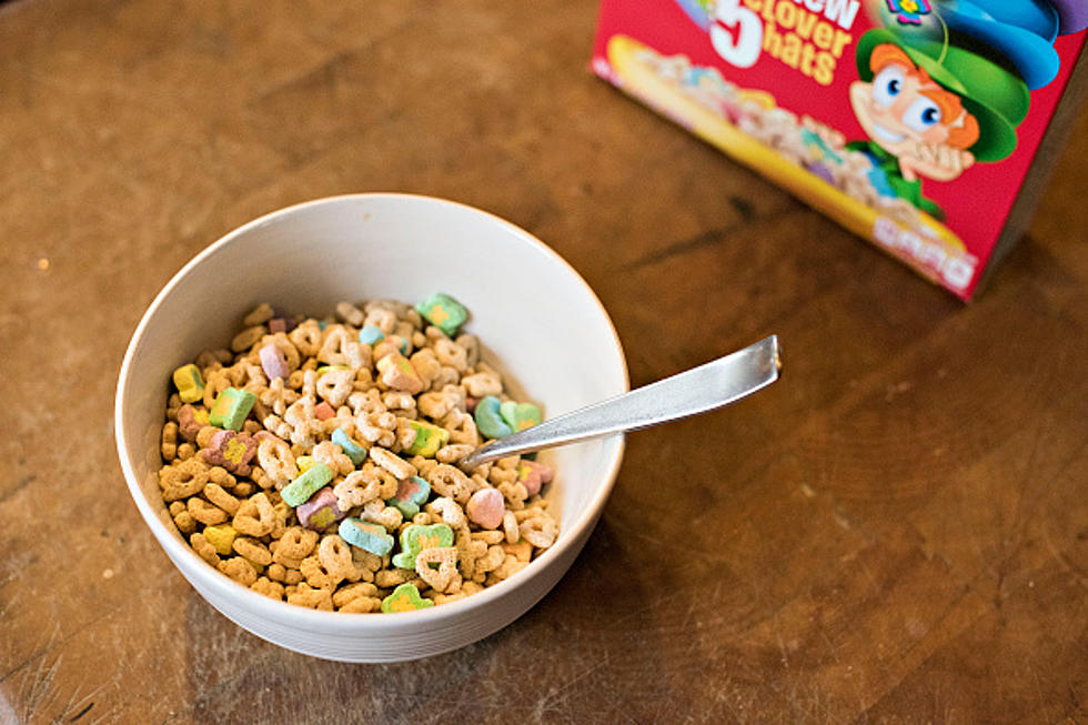 Popular Cereal Is Making Kids In New York Sick