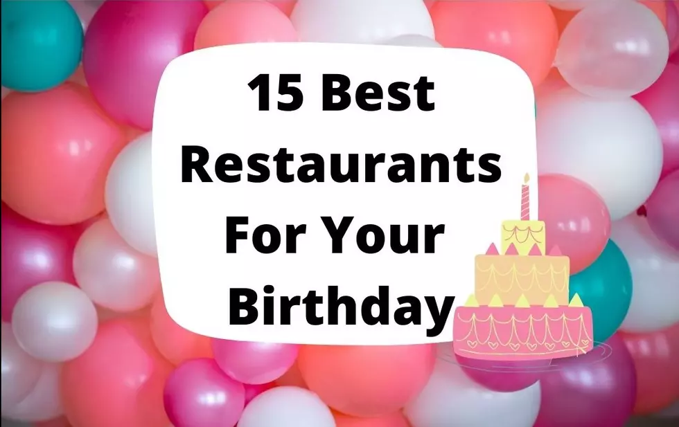 Best 15 Restaurants To Celebrate Your Birthday In Buffalo