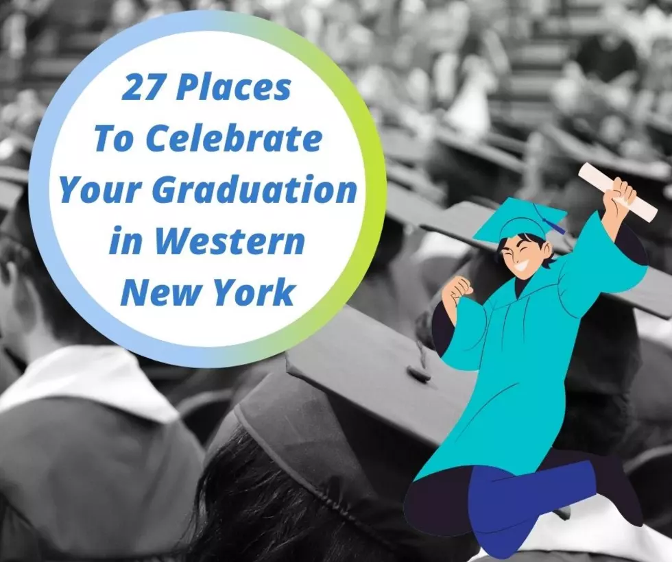 27 Restaurants To Celebrate Your Western New York Graduation
