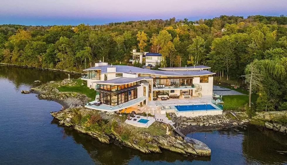 Yes, This $45 Million Modern Mansion Is In New York State [PHOTOS]