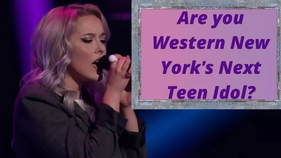 Amherst Is Looking For Western New York&#8217;s Next Teen Idol