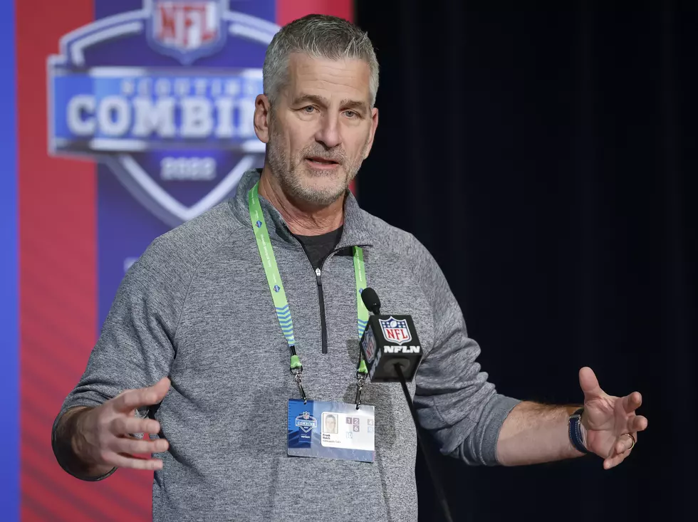 Frank Reich Offers More Donations For Victims In Buffalo