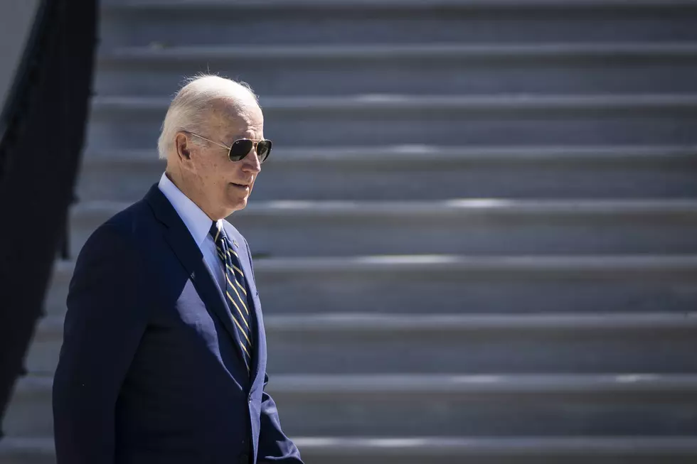 Here&#8217;s When President Biden is Landing in Buffalo