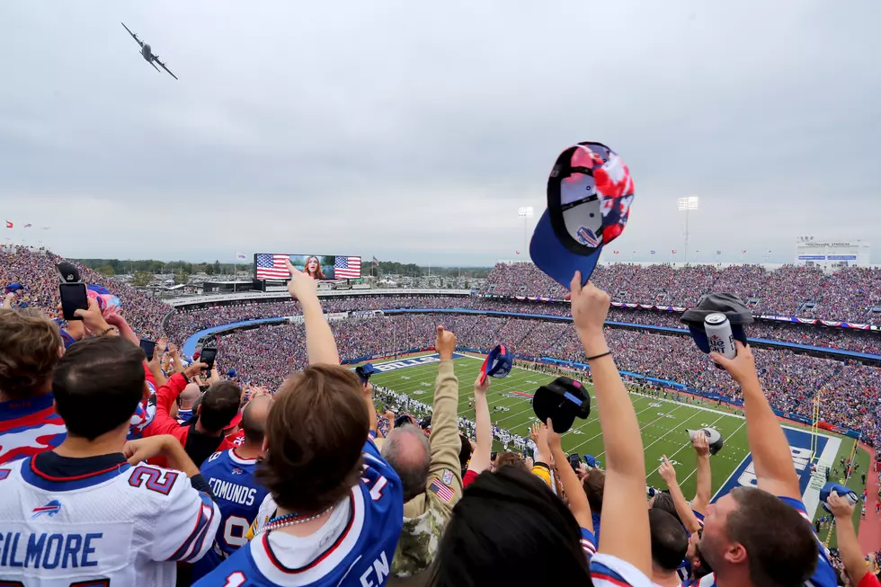 Exclusive Jobs For Fans Of The Buffalo Bills
