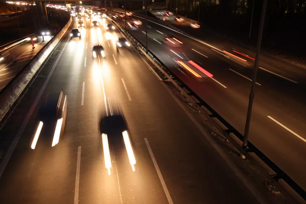 Traffic At Night