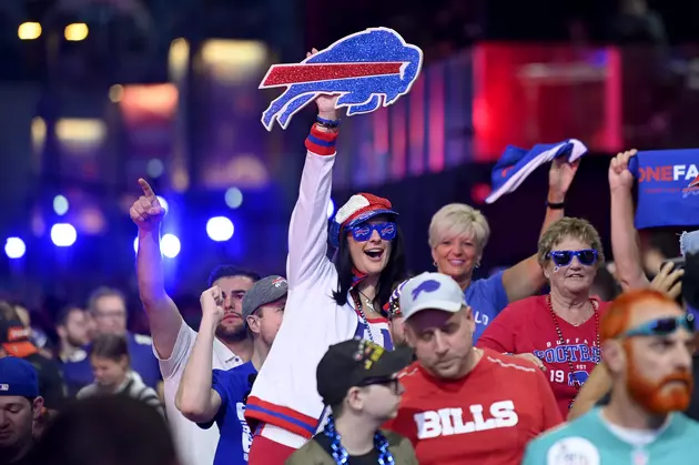 How To Say You&#8217;re A Buffalo Bills Fan Without Saying It