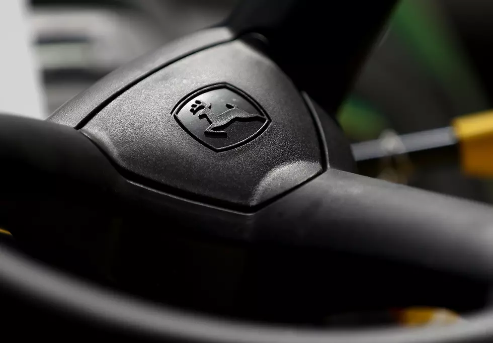 John Deere Reports Lower Quarterly Profits