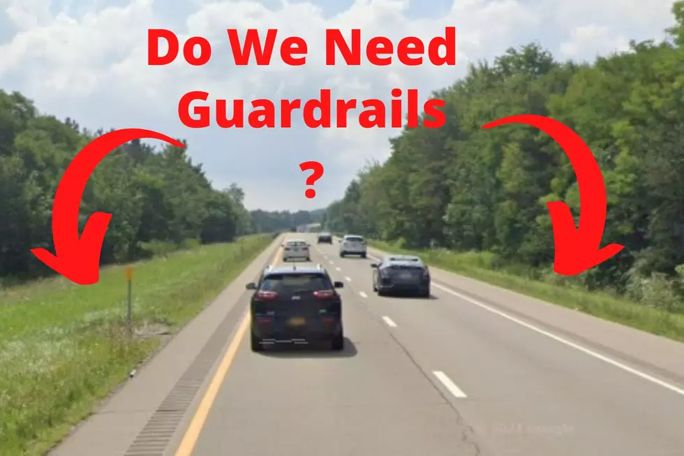 Would Guard Rails Help On The 219 In Springville?