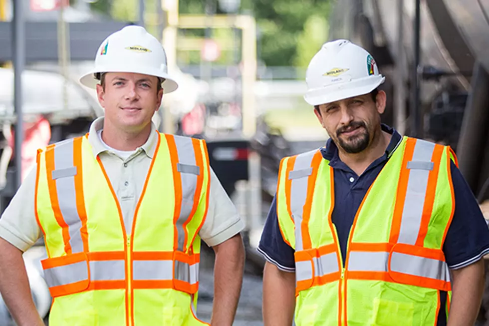 CDL Drivers Will Find a Family-Friendly Team at Midland Asphalt Materials Inc.