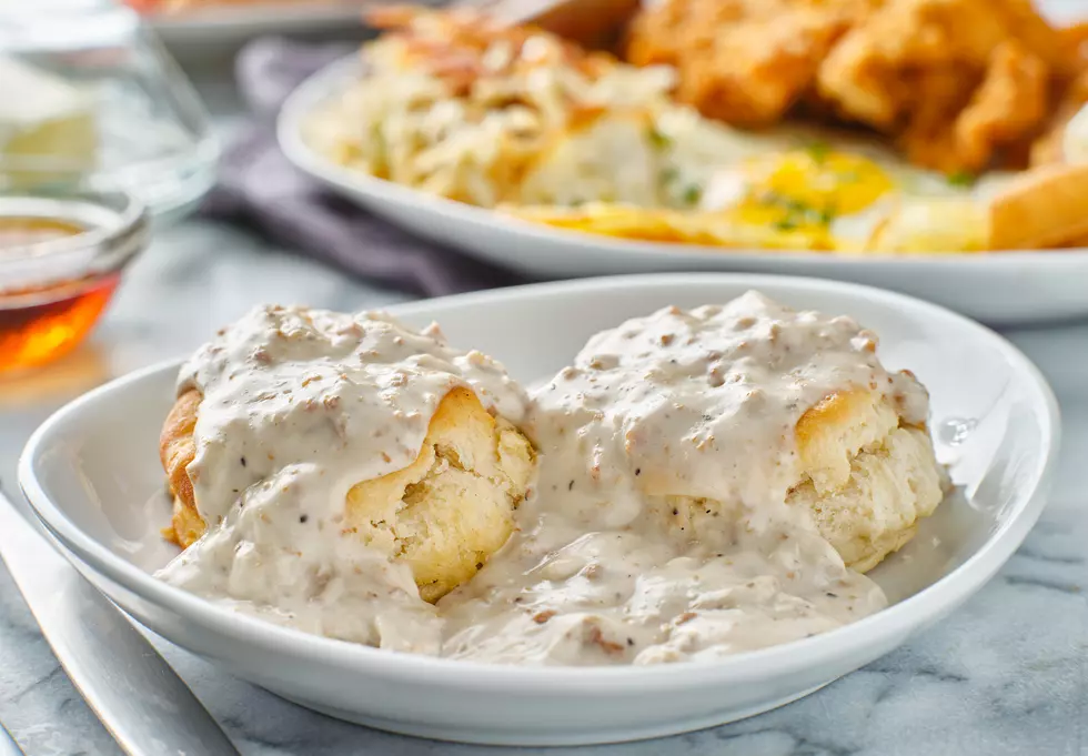 The 7 Best Places For Biscuits & Sausage Gravy In Western New York
