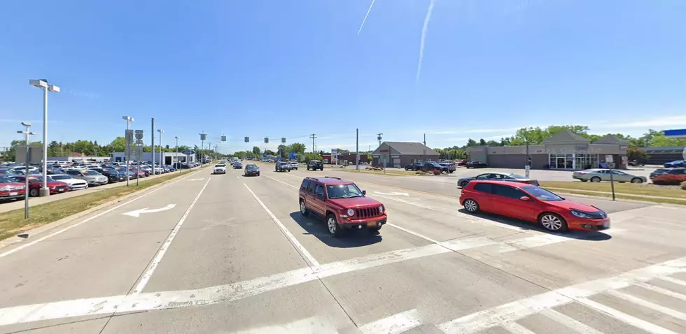 This is The Worst Stretch of Southwestern Blvd.
