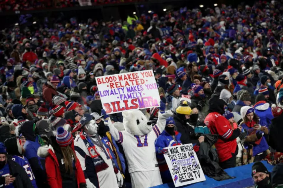 Bills Fans Around The World Show Buffalo Some Love