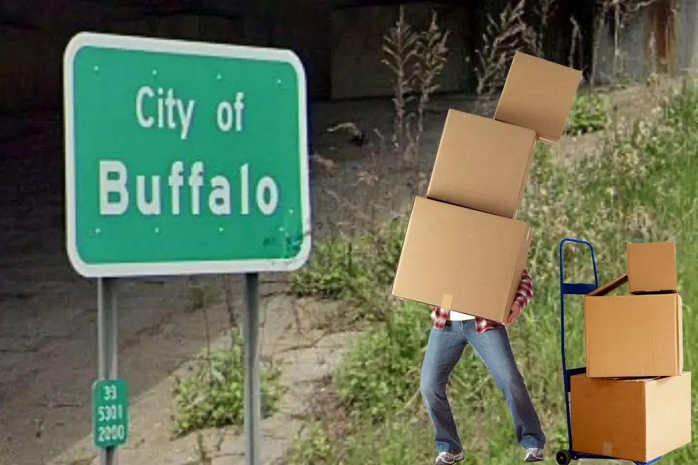 Man Regrets Leaving, Begs For Help From Buffalo, New York