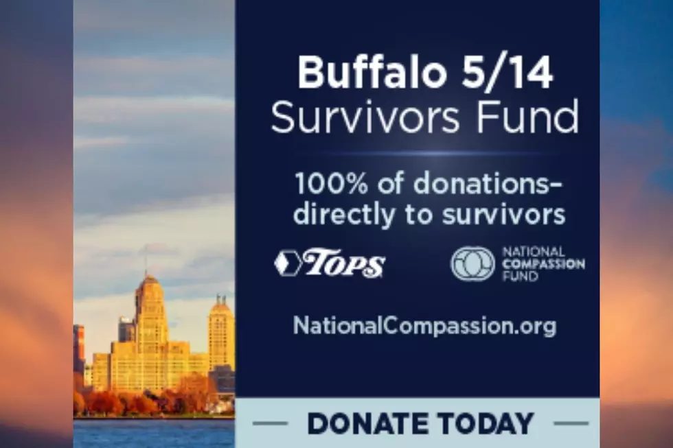Tops Raising Money For Devastating Attack In Buffalo, New York