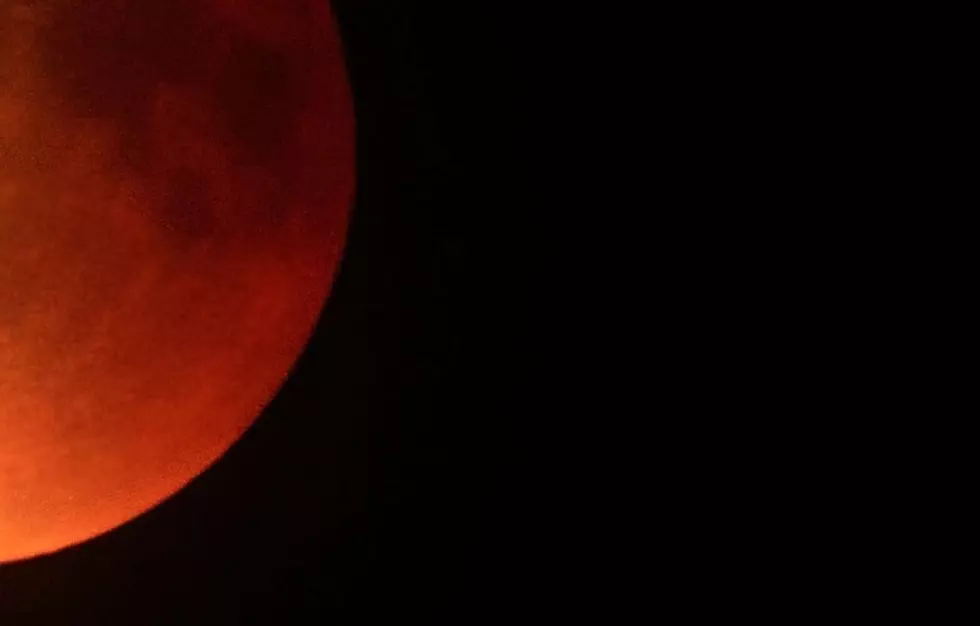 Did You See The Total Lunar Eclipse In Buffalo?