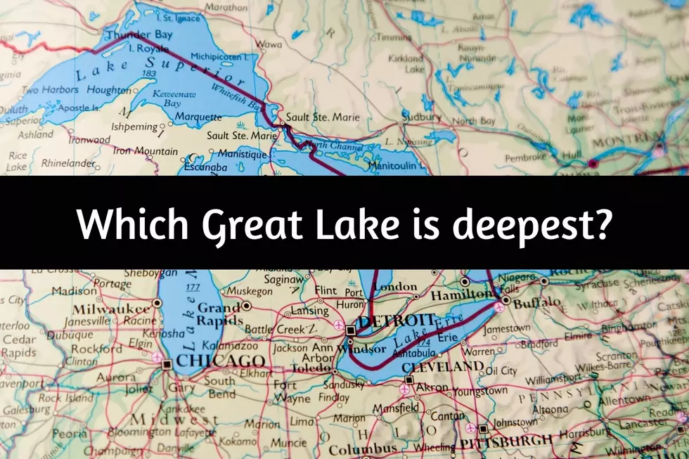 How Deep Is Lake Erie Compared To The Other Great Lakes?