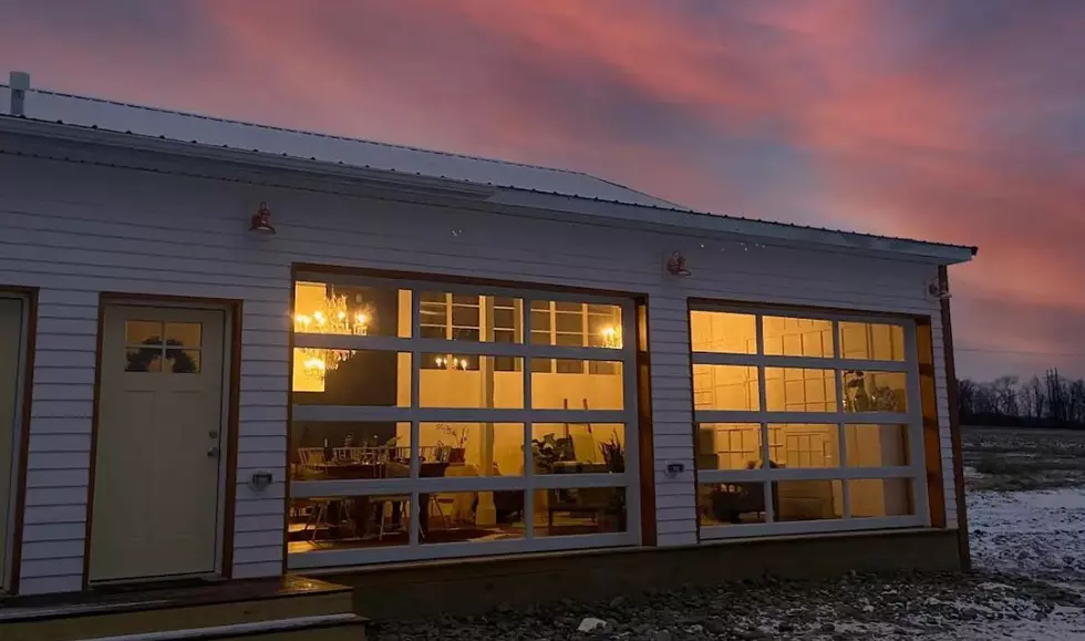 Unique Barn For Rent On Airbnb In Western New York