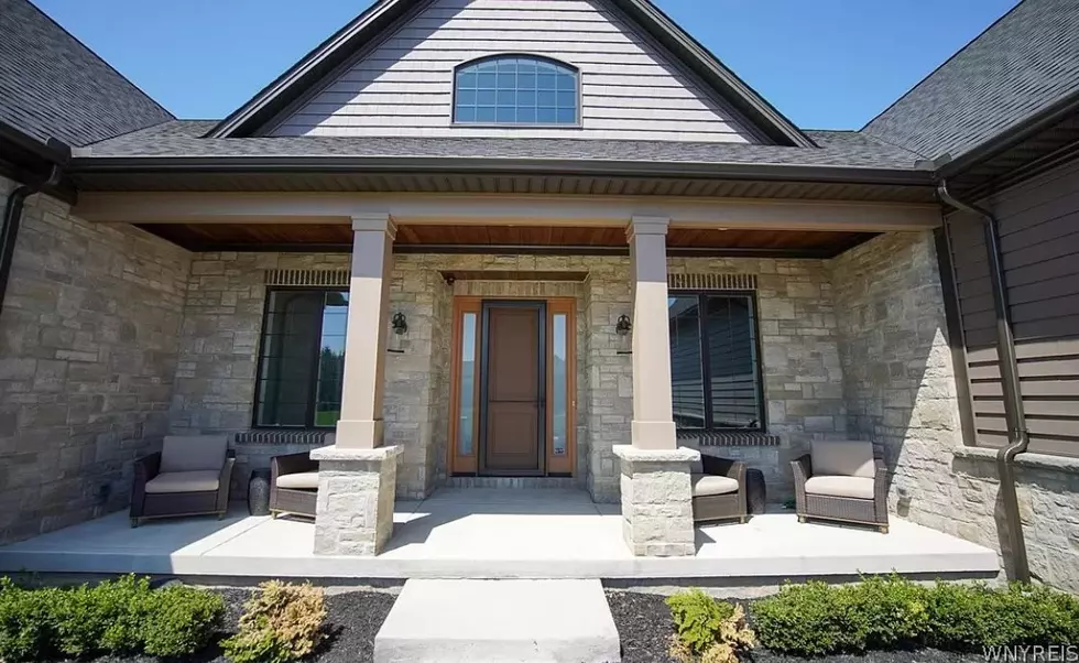 Step Inside The Most Expensive Home For Sale in Clarence [PHOTOS]