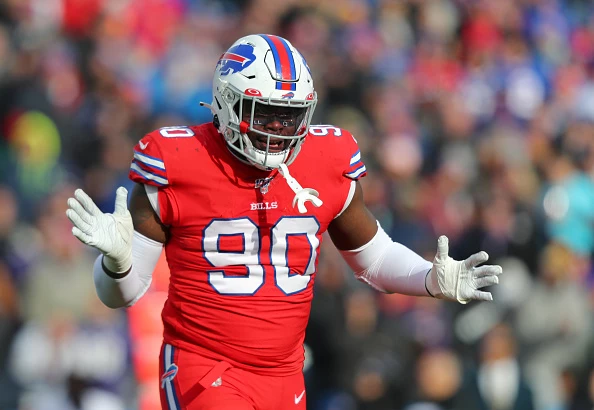 5 Buffalo Bills Players Who Could Be Surprise Training Camp Cuts