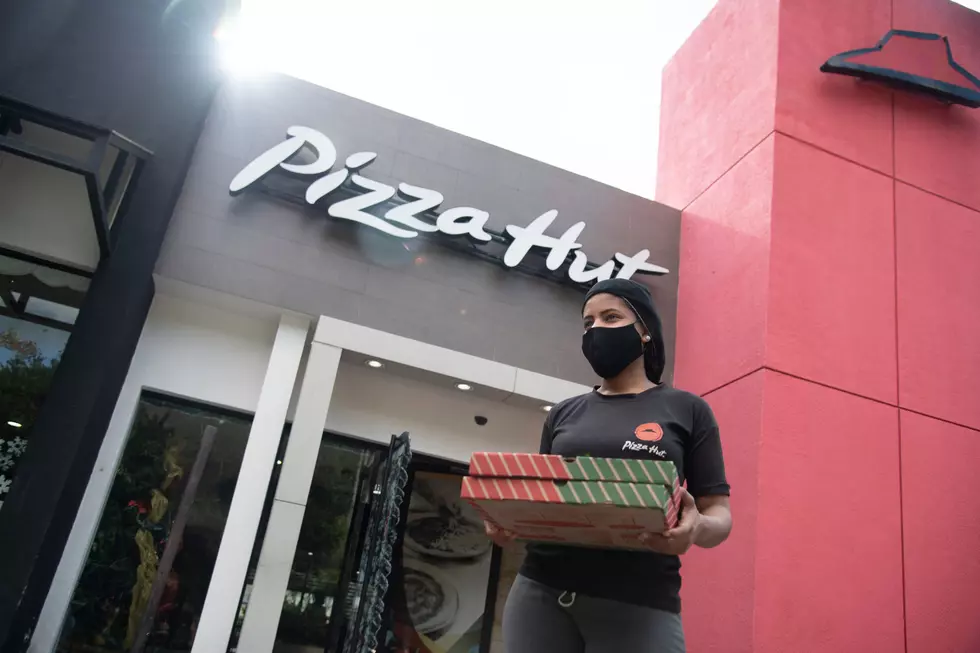 Only DINE-In Pizza Hut Officially Opens in WNY