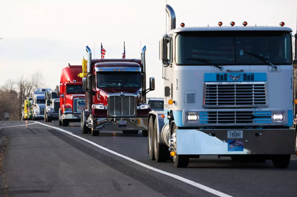 Buffalo Area Truckers Have A New Worry These Days