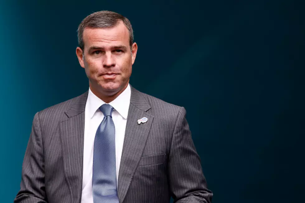 Brandon Beane Says He’s to Blame For This Player Regret [TWEET]