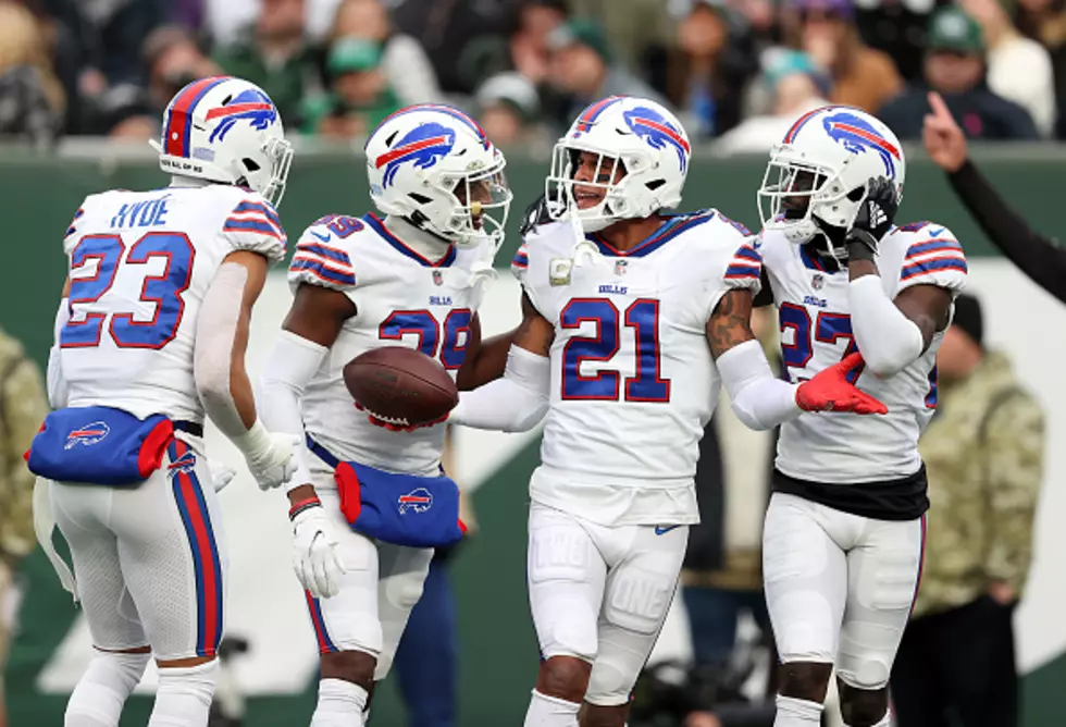 Buffalo Bills Defense Named The Best In The NFL