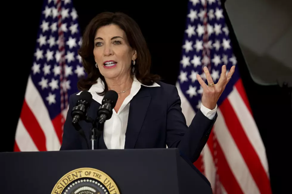 Kathy Hochul Makes Announcement on New York Driver&#8217;s Licenses