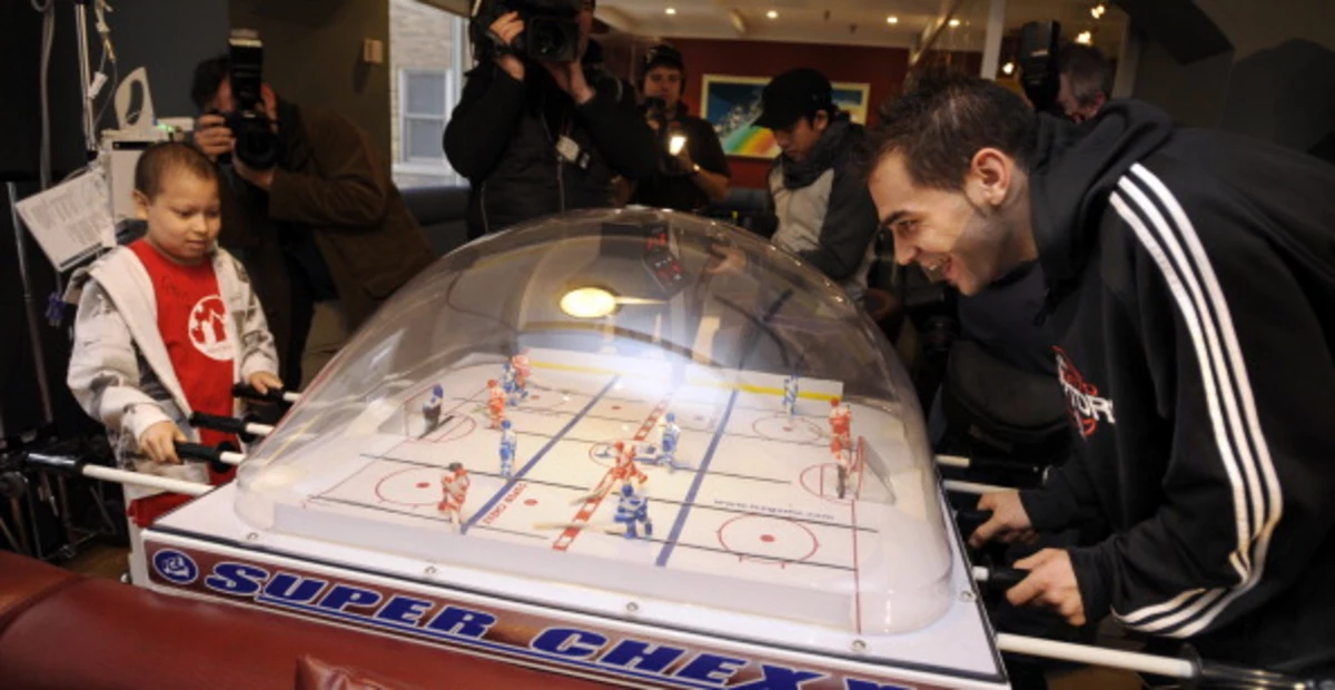 Buffalo, NY’nin en popüler sesli arcade oyununda yer aldı