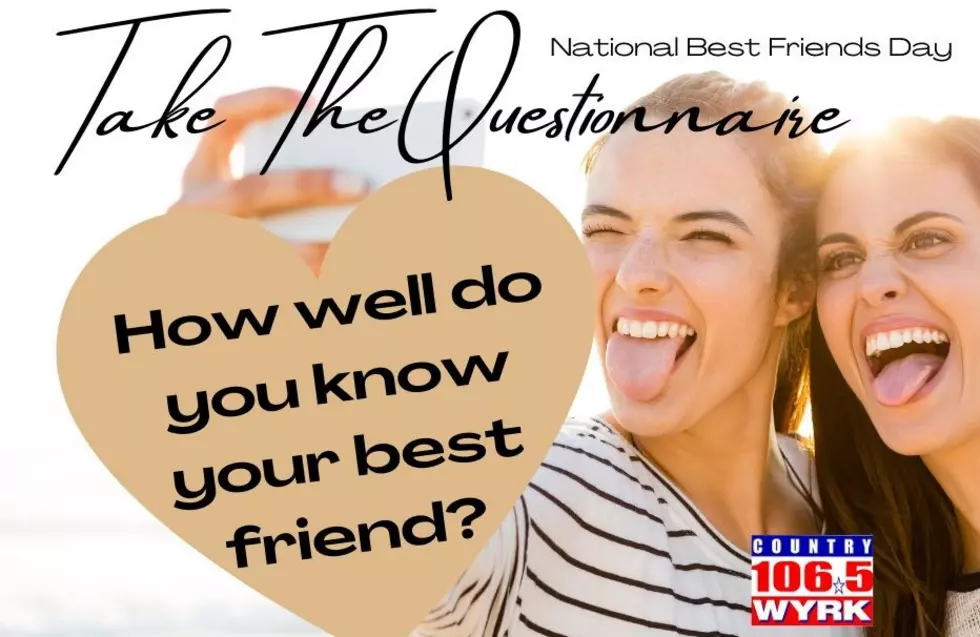 Do You REALLY Know Your Best Friend? Find Out Here.