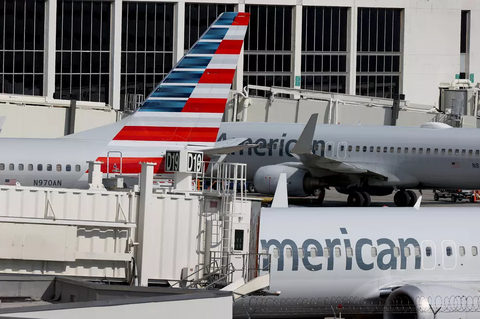 American Airlines Ending Service To Two Cities In New York