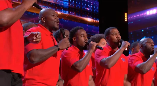 Bills' Isaiah McKenzie to sing Tuesday on America's Got Talent with NFL  Players Choir