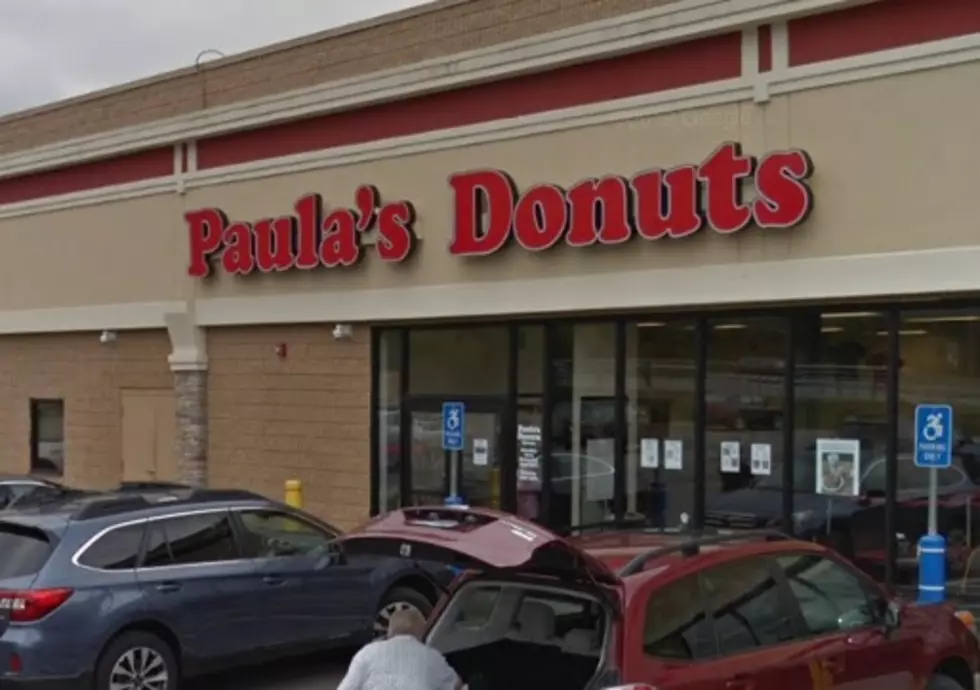 Paula's Donuts Helping To Get Dogs Adopted In Western New York