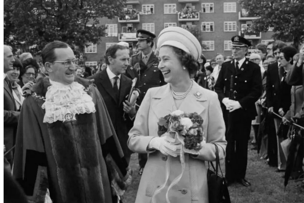 Did Queen Elizabeth II ever visit Western New York?