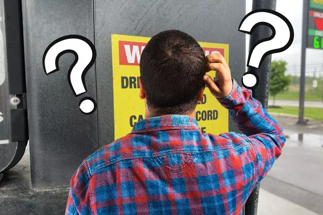 Why Are These Stickers Still On Gas Pumps In New York?