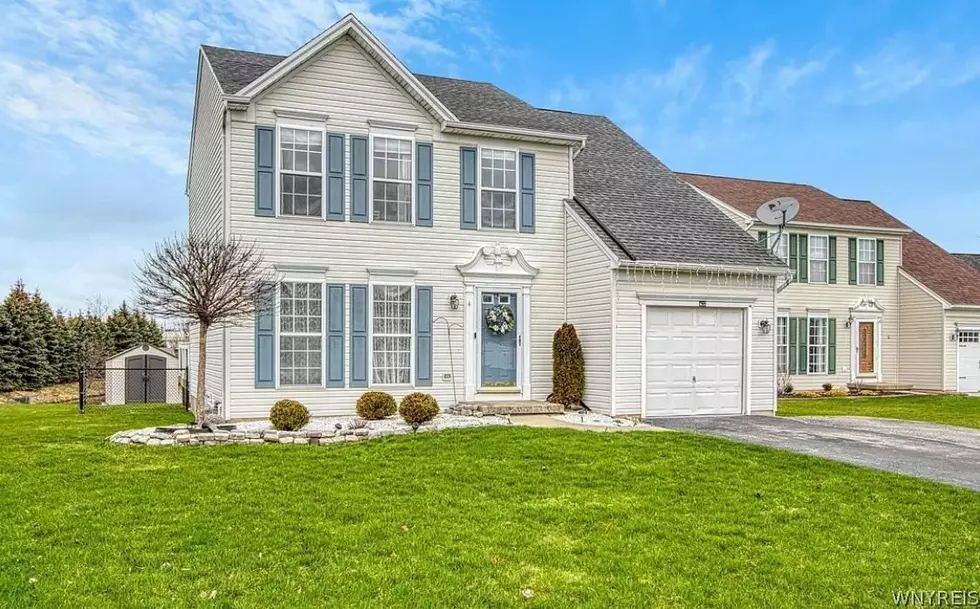 The Most Expensive Home For Sale In Depew [PHOTOS]