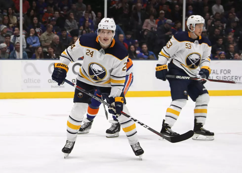 Report: Former Sabres Player Wants Back On The Team