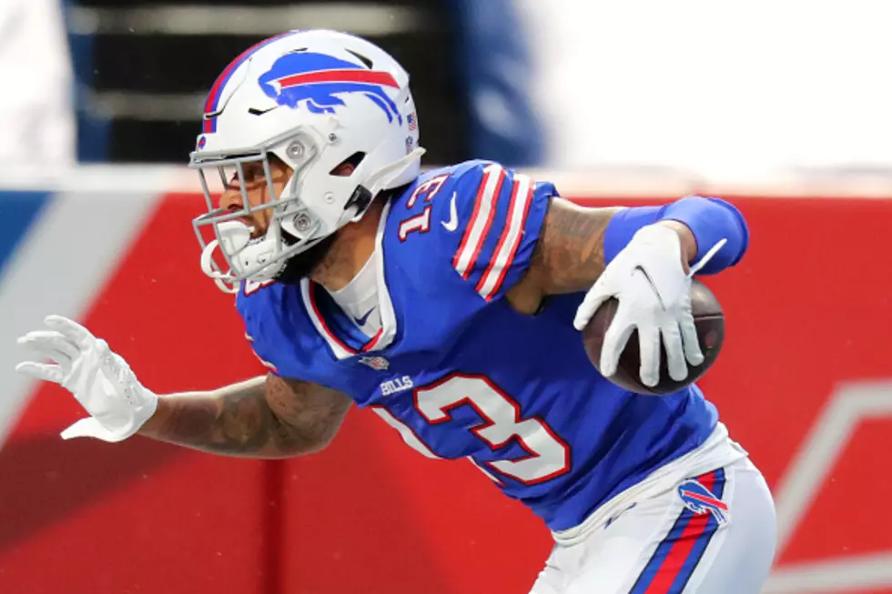 Big Change For Gabriel Davis This Buffalo Bills Season