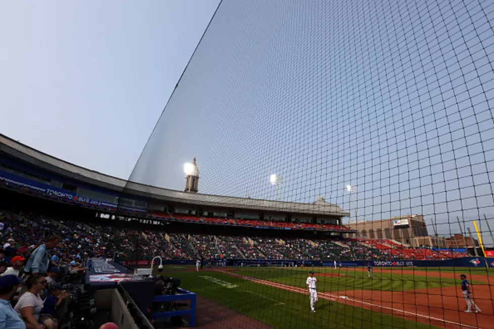 Buffalo Bisons&#8217; Inside-The-Park Grand Slam Goes Viral [VIDEO]