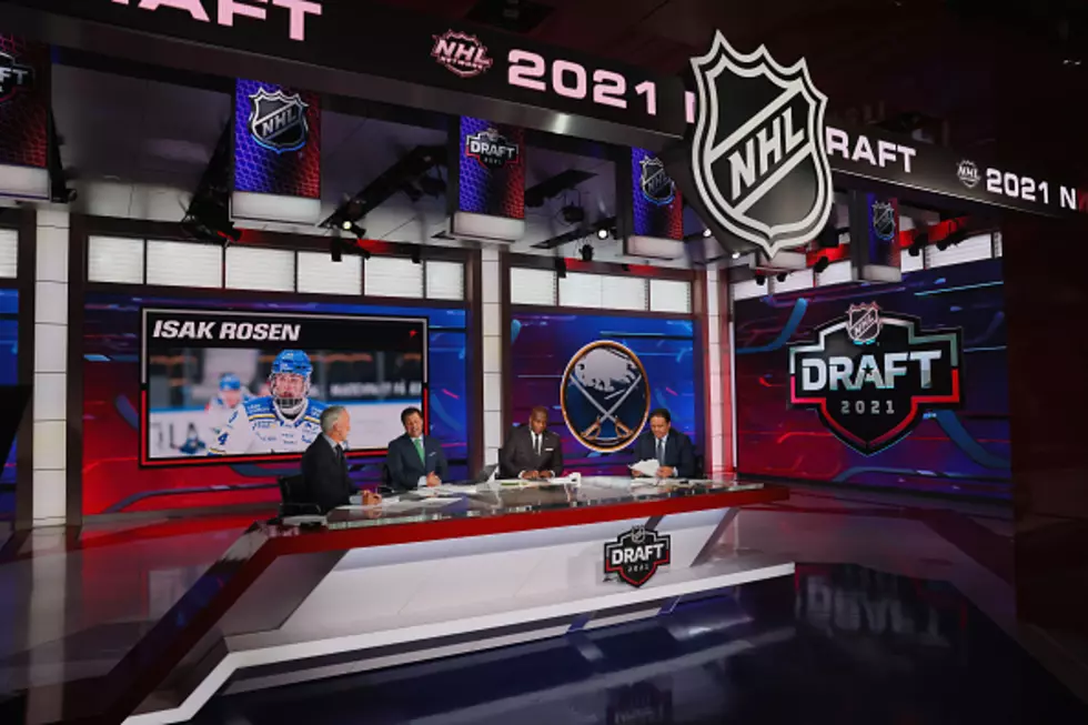 Sabres Fans Should Be Aware of This Change in This Year&#8217;s NHL Draft