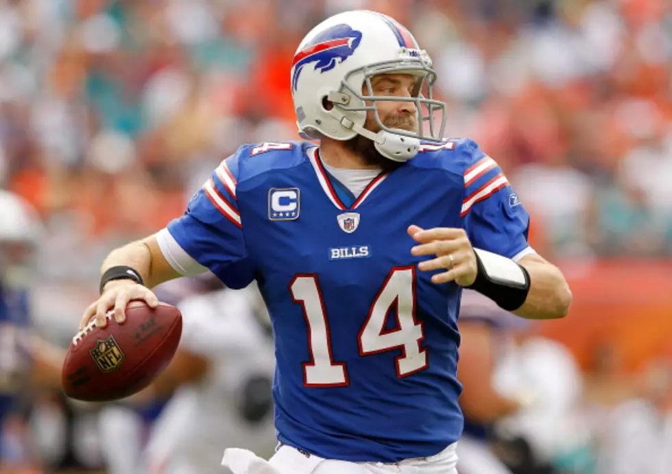 Ryan Fitzpatrick&#8217;s Retirement Comments Will Make Bills Fans Cry