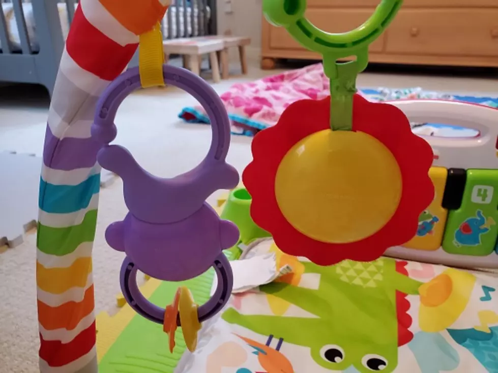 New Warning For Parents From Fisher-Price