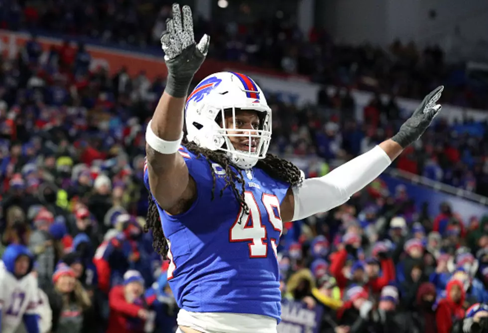 Buffalo Bills Players Who Could Be Gone Next Season