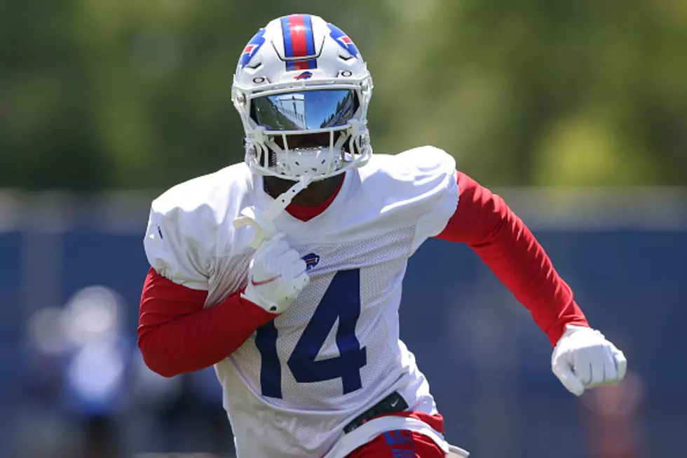 Stefon Diggs Recent Tweets Makes Bills Fans Think