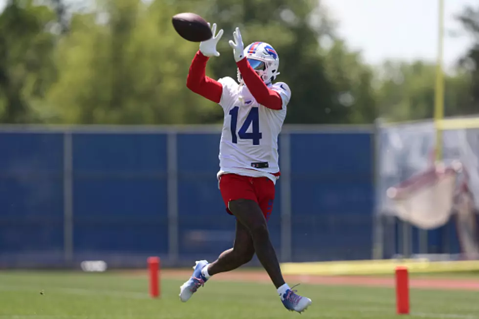 The Buffalo Bills Abruptly End Minicamp One Day Early