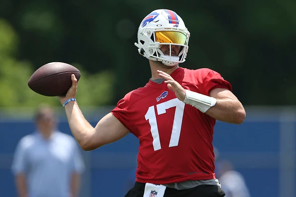 Bills Make Me Wanna Give: Dawson Knox thanks fans who donated to P.U.N.T.  in honor of his brother