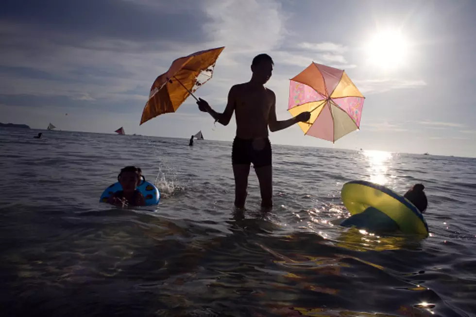 Scorching Heat For New York State This Weekend