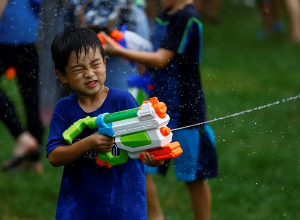 Are Squirt Guns A Good Idea In New York State?