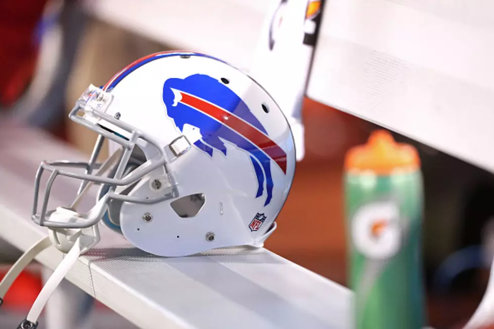 Buffalo Bills Player Suspended 6 Games