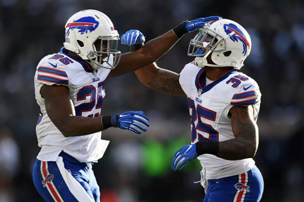 The 5 Best Bills Rushing Season In The Last 15 Years; One is a Shock
